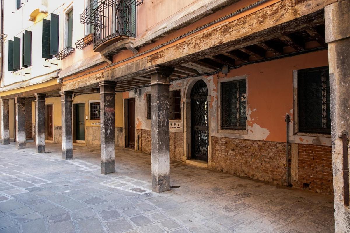 San Marco Central Benátky Exteriér fotografie